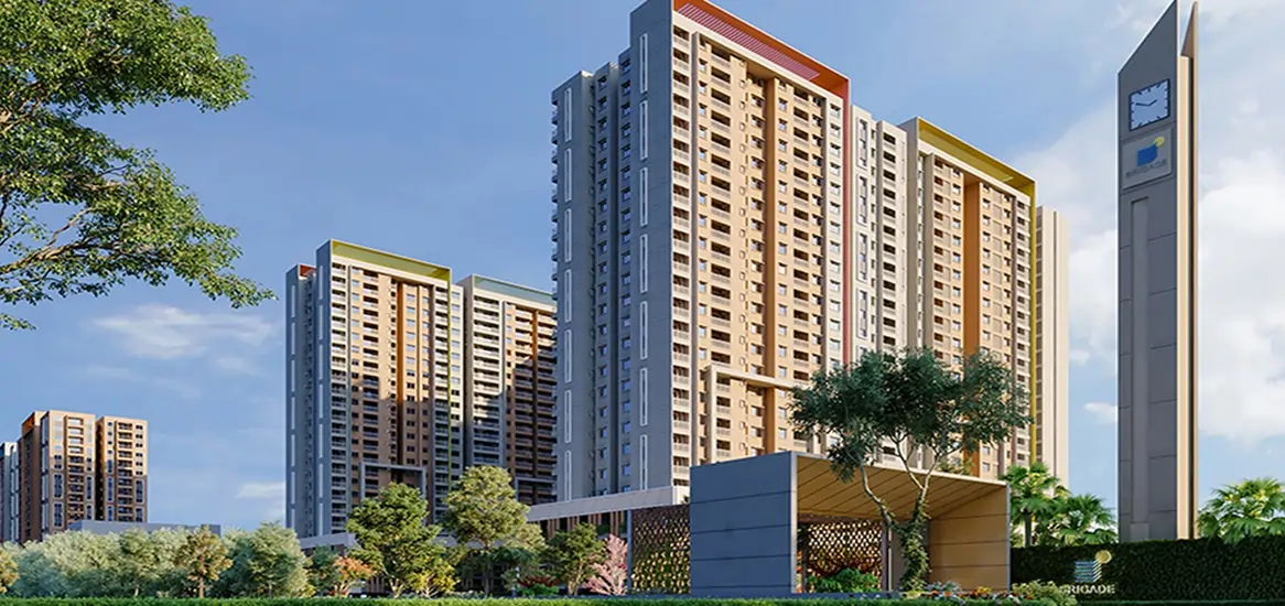 Brigade Granada, marketing render, main view
