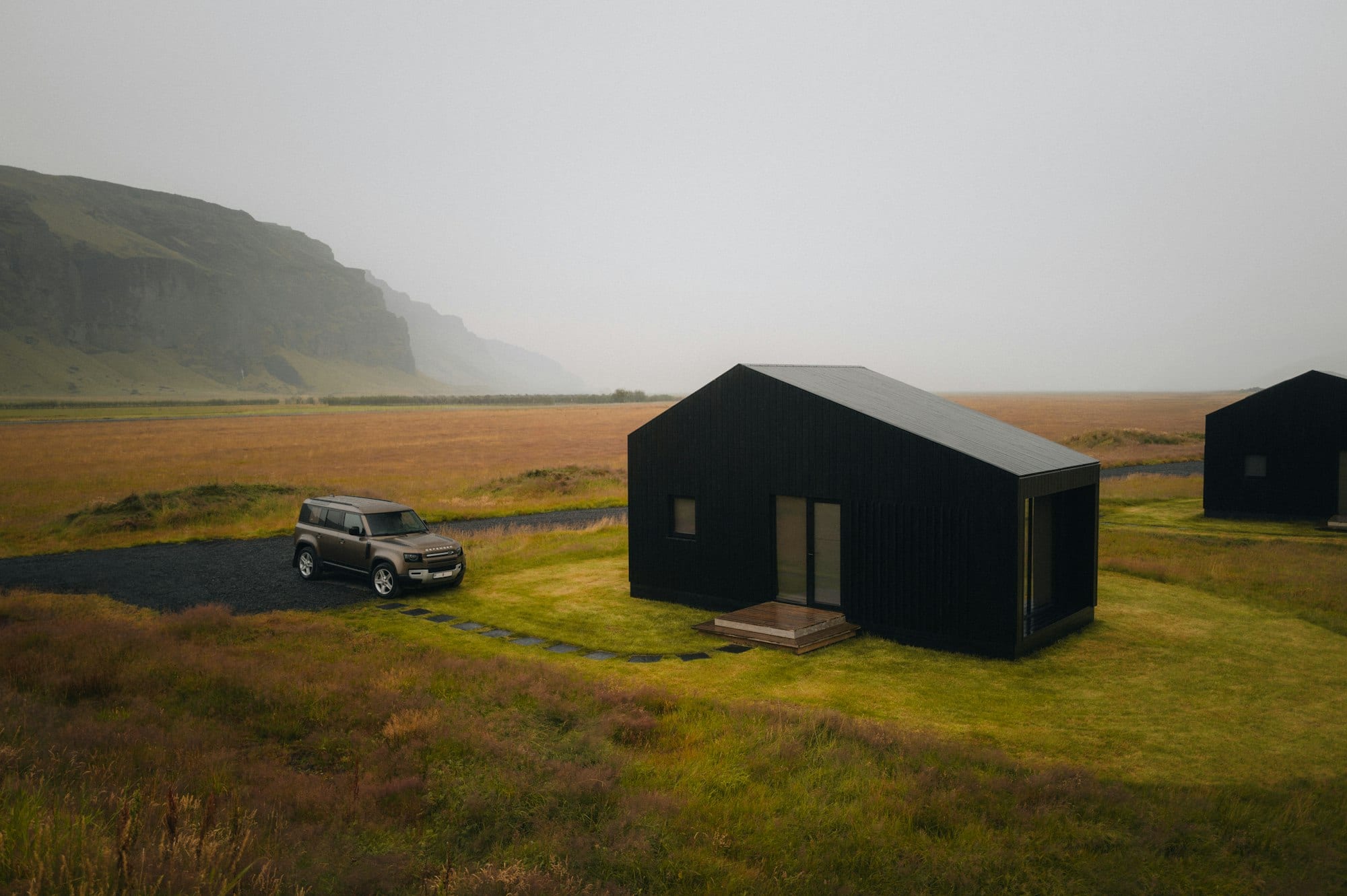 Modern home
